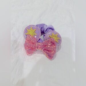 Rapunzel hair tie